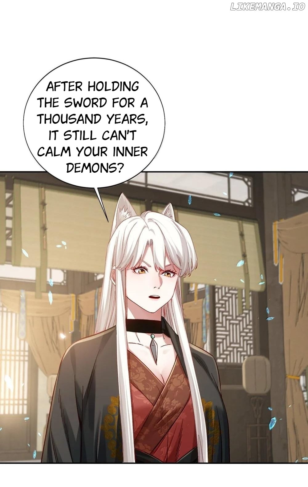 It’s Just Fortune-Telling. How Did the Nine-Tailed Demon Emperor Become My Wife? Chapter 49 - page 15